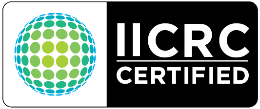 IICRC certified