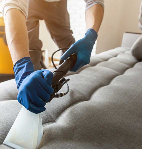 Cleaning Upholstery